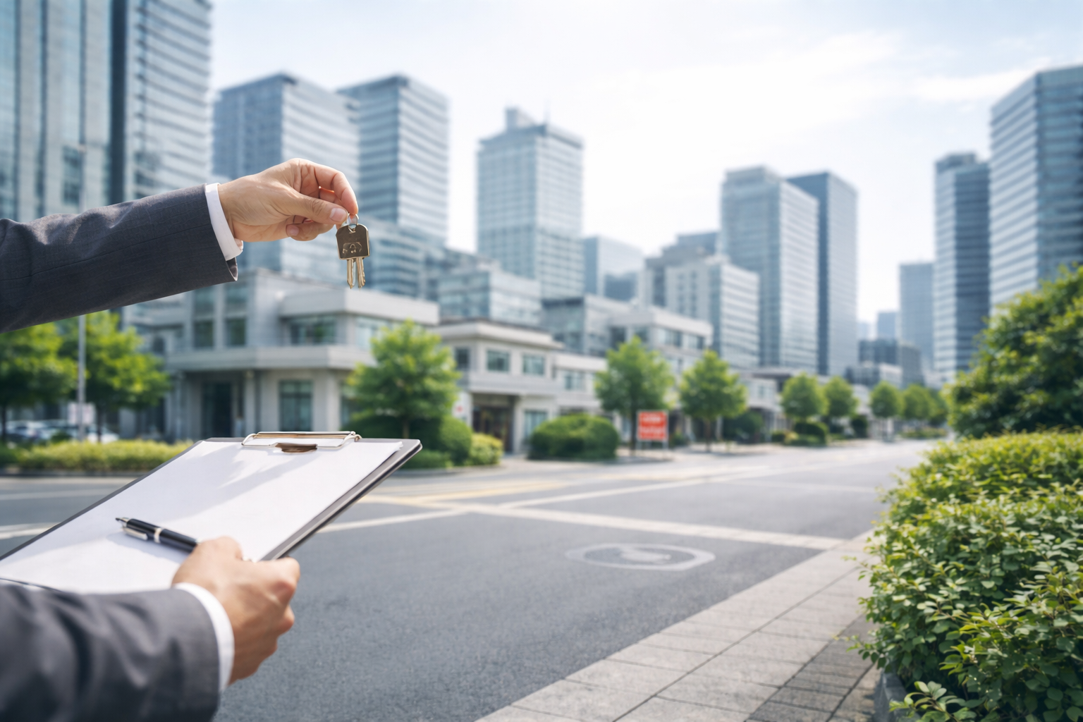 不動産関連サポートのイメージ